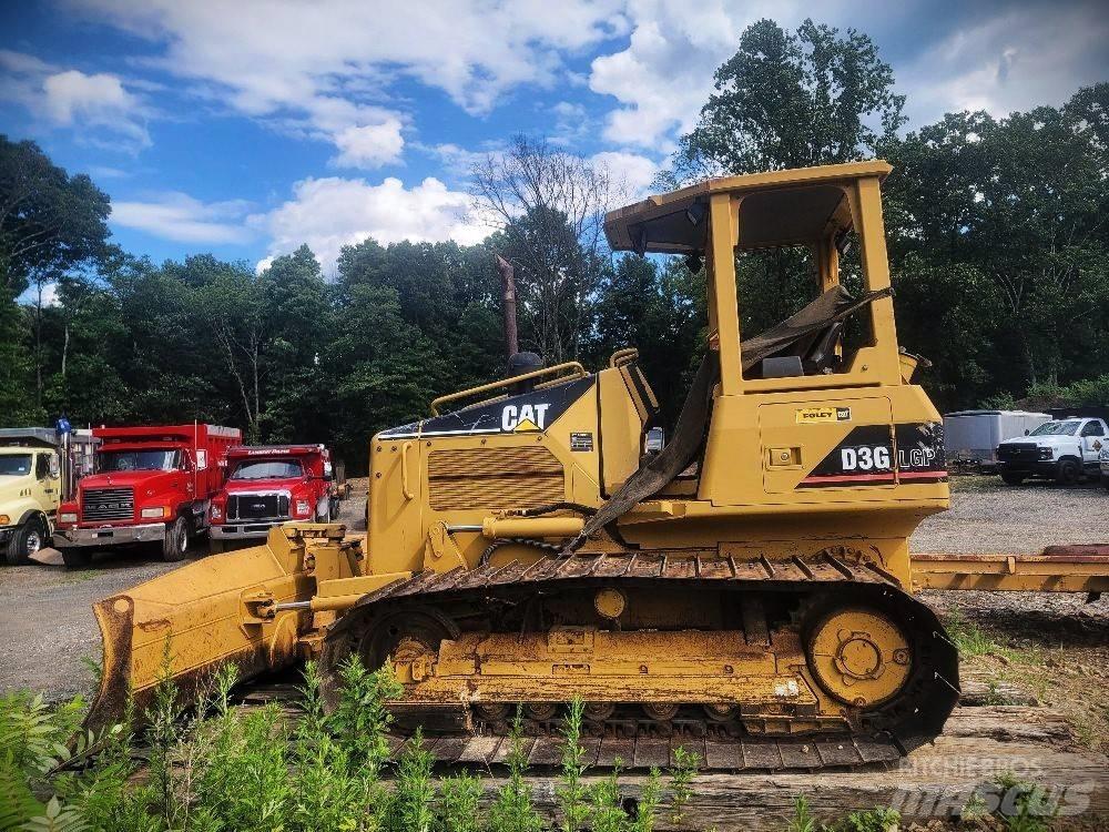 CAT D 3 G LGP Bulldozer