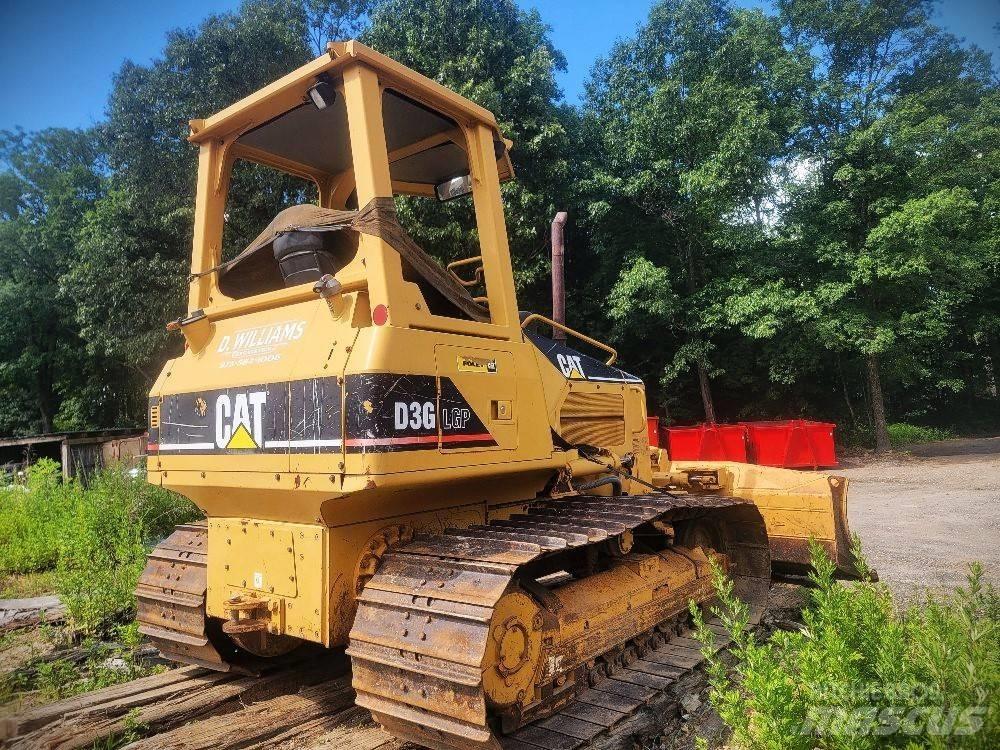 CAT D 3 G LGP Bulldozer