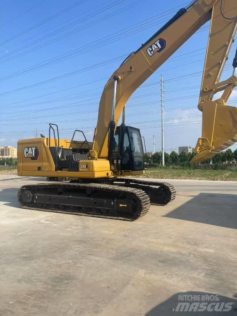 CAT 330 Raupenbagger