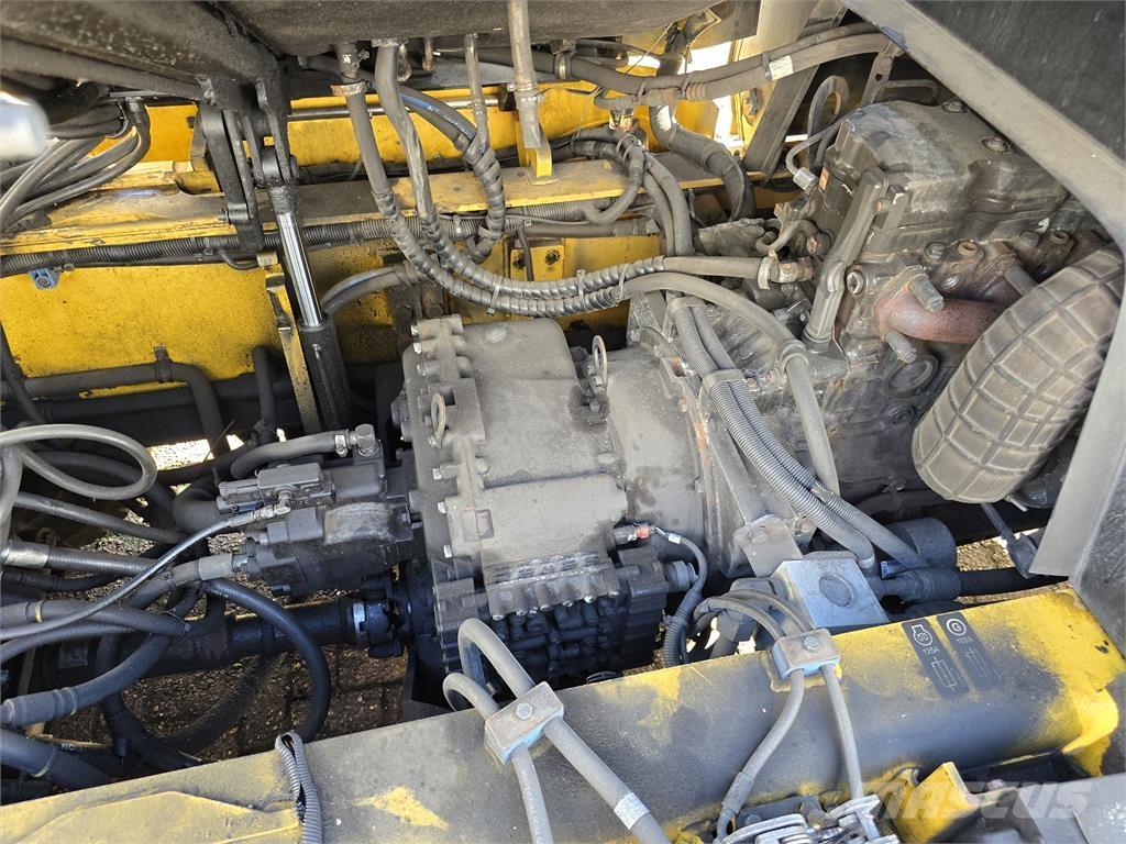 Yale GDP120DC Diesel Stapler