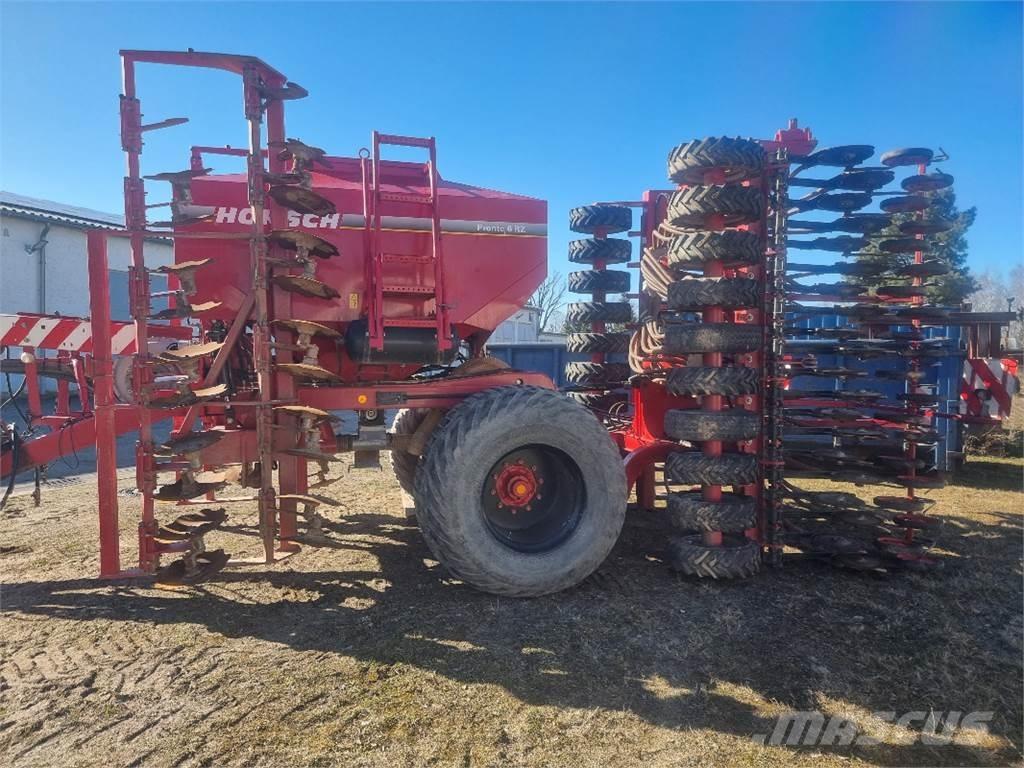 Horsch Pronto 6 RZ Drillmaschinen