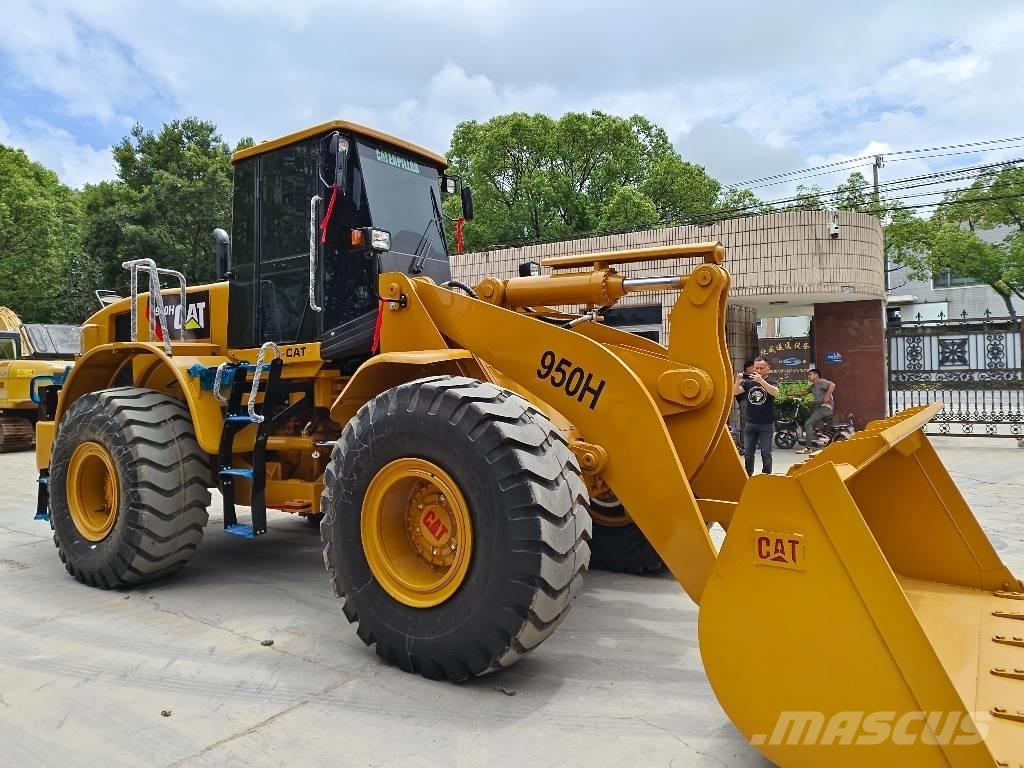 CAT 950 H Radlader