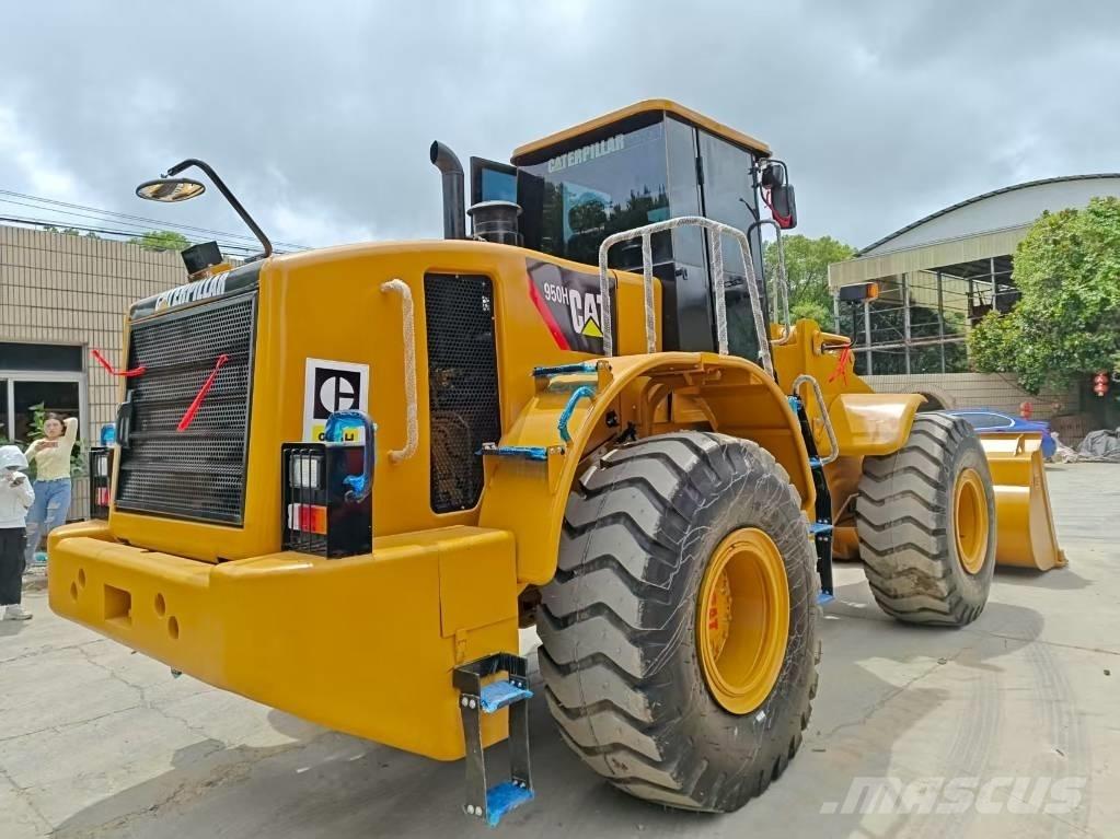 CAT 950 H Radlader