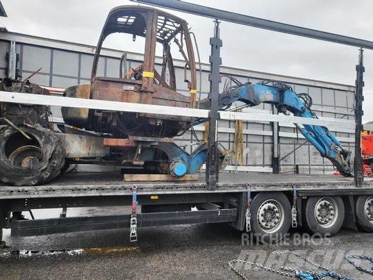 Mecalac MTX 12   Arm Ausleger