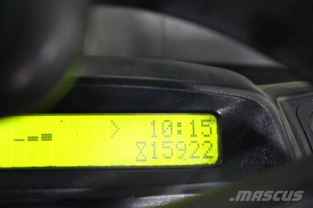 Hyster S3.5FT Gas Stapler