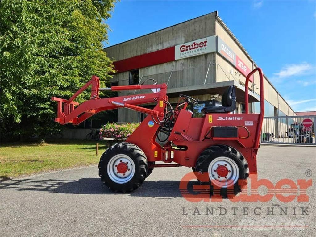 Schäffer D 25 A Minilader