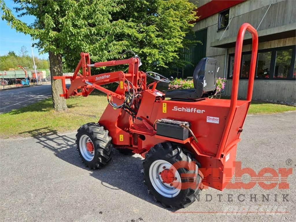 Schäffer D 25 A Minilader