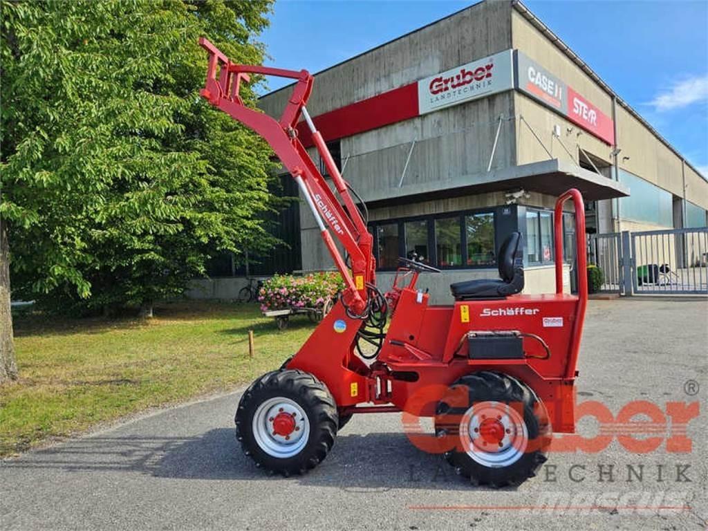 Schäffer D 25 A Minilader