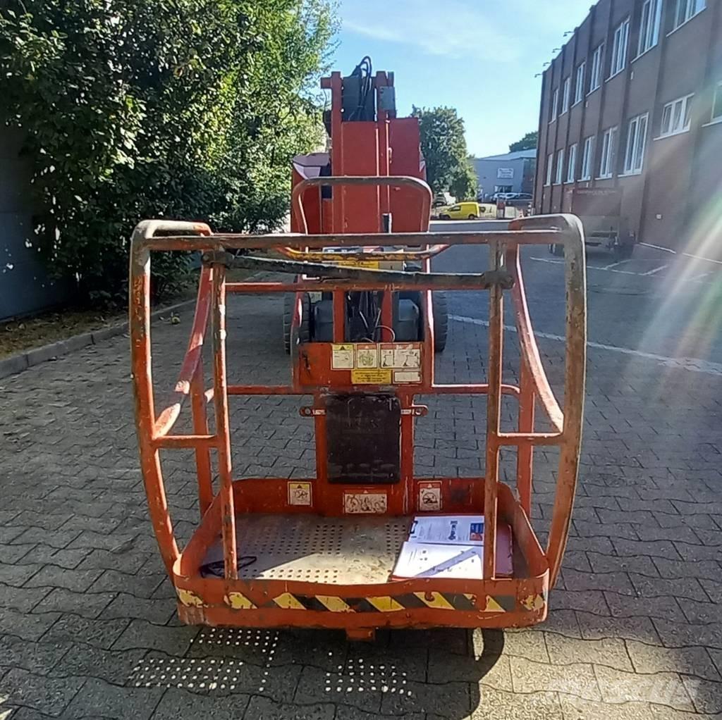 Haulotte HA 15 IP Gelenkteleskoparbeitsbühnen