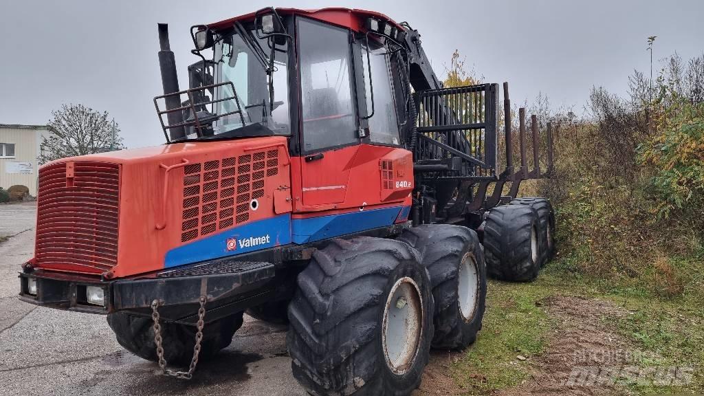 Valmet 840.2 Forwarder