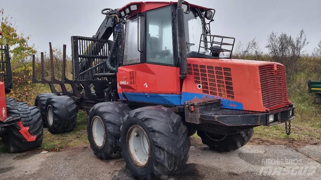Valmet 840.2 Forwarder