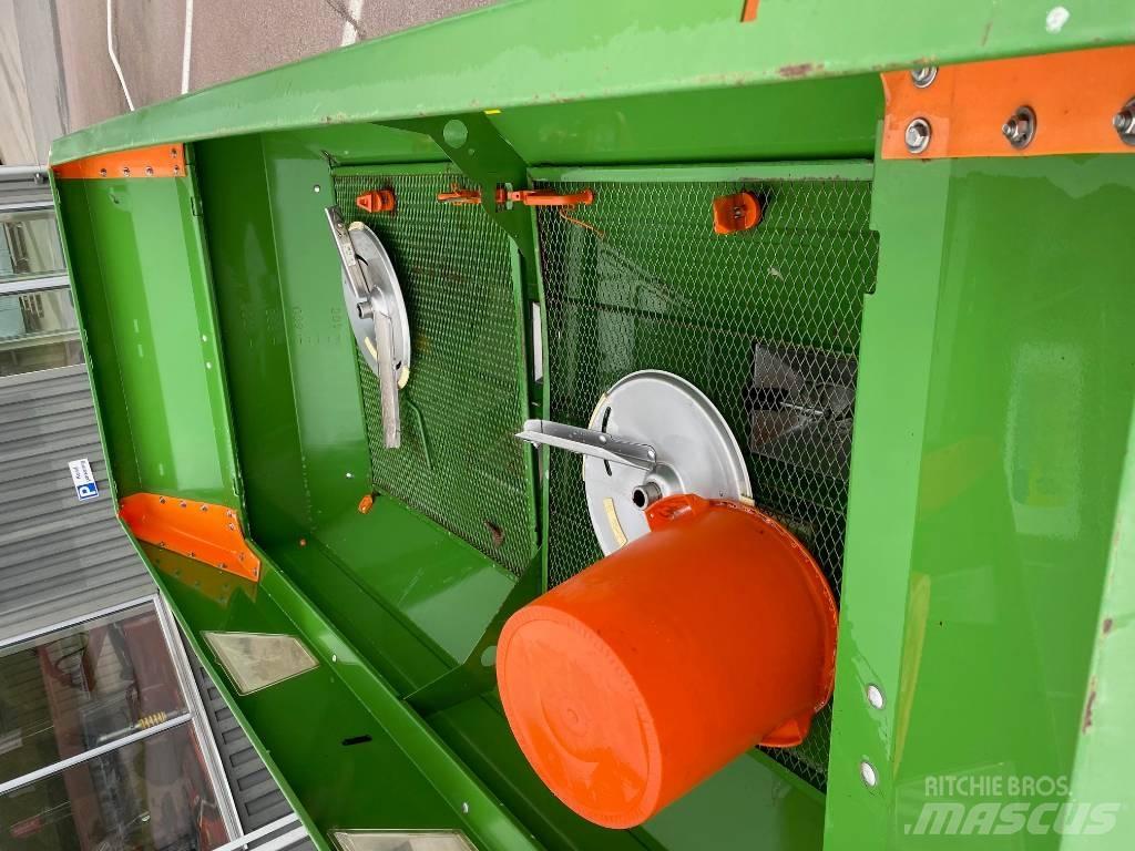 Amazone ZA-M 1500 Mineraldüngerstreuer