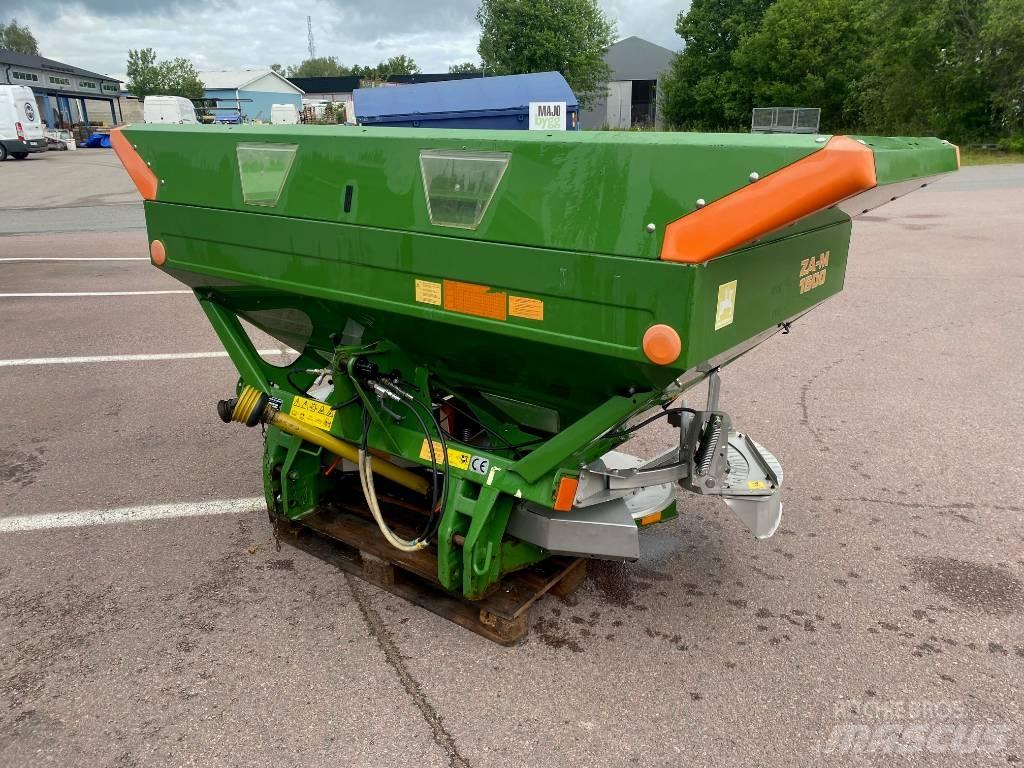 Amazone ZA-M 1500 Mineraldüngerstreuer