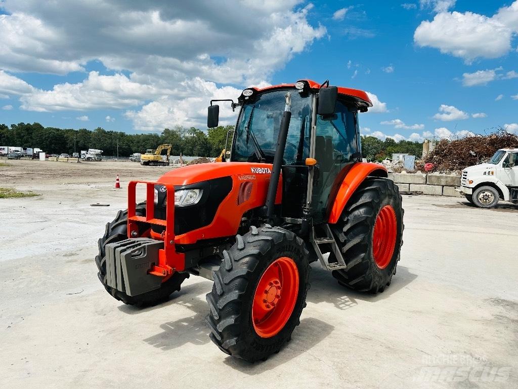 Kubota M8560 Traktoren