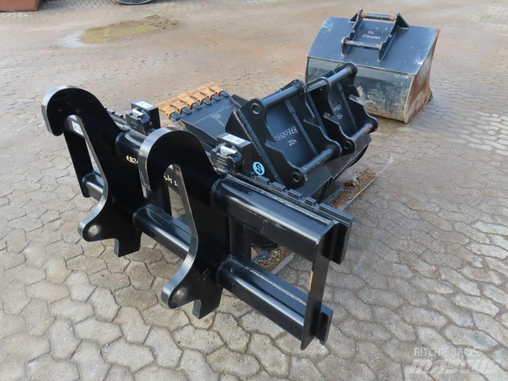 CAT 432 Baggerlader