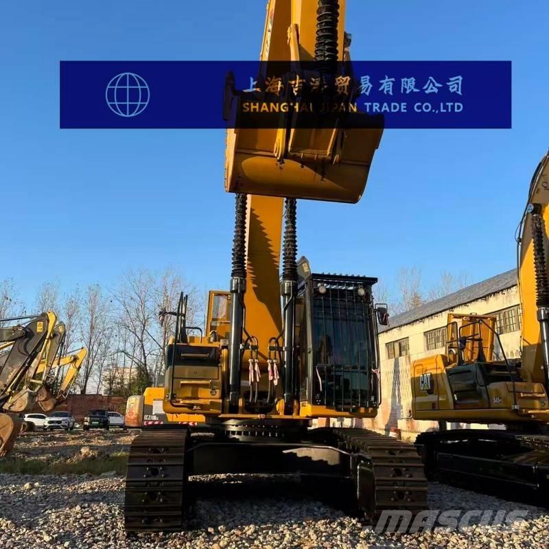 CAT 345 GC Raupenbagger