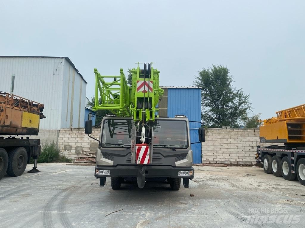 Zoomlion QY50V All-Terrain-Krane