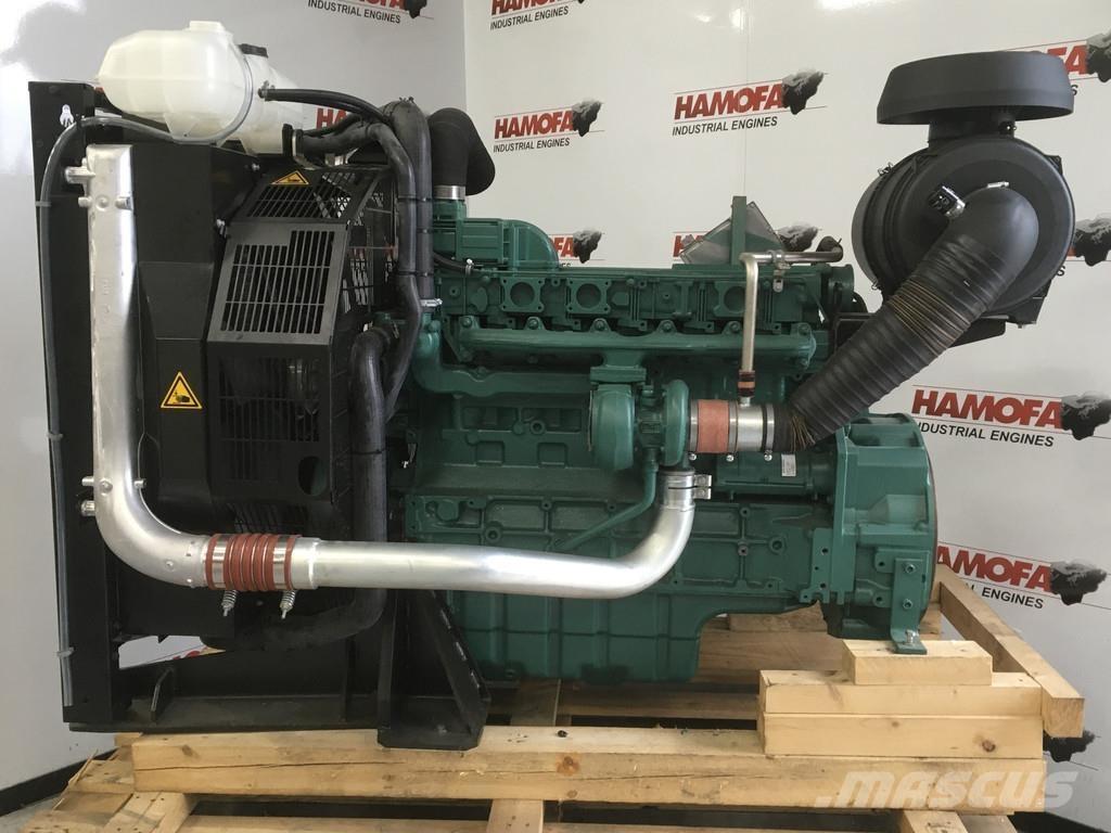 Volvo TAD733GE NEW Motoren