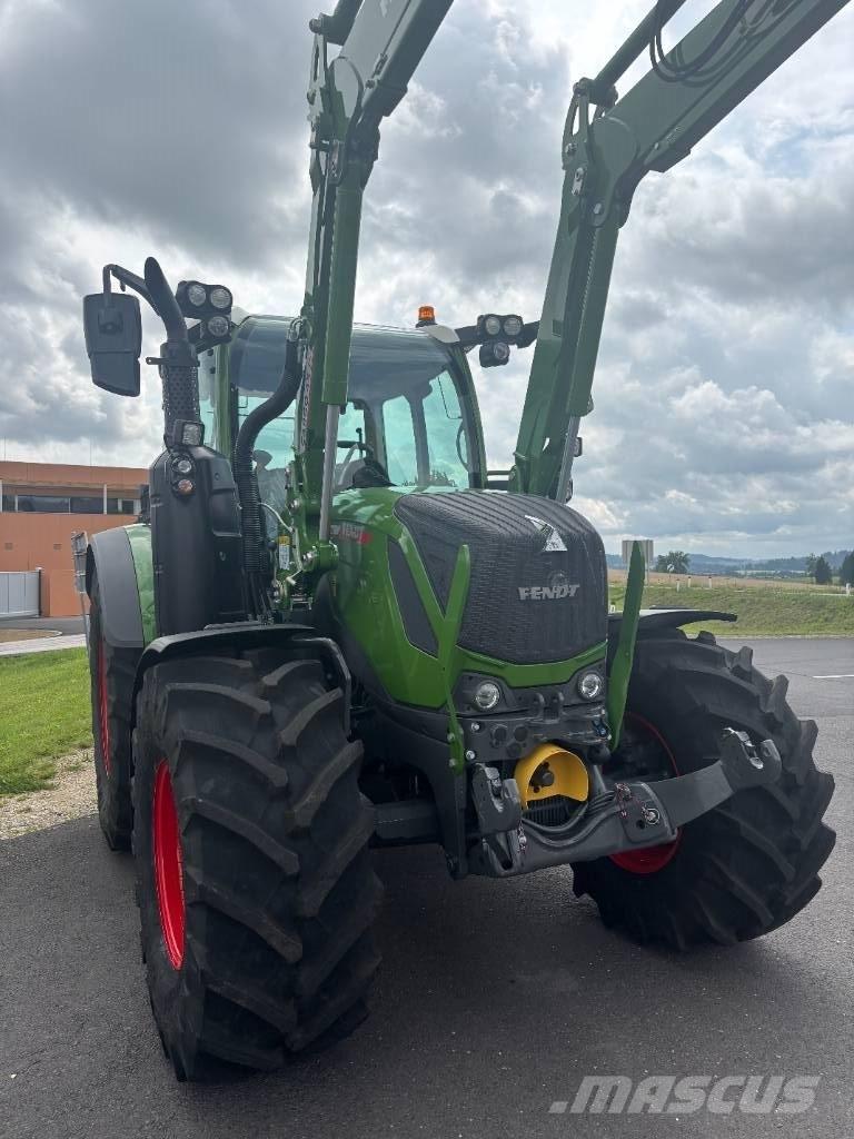Fendt 311 Vario Traktoren
