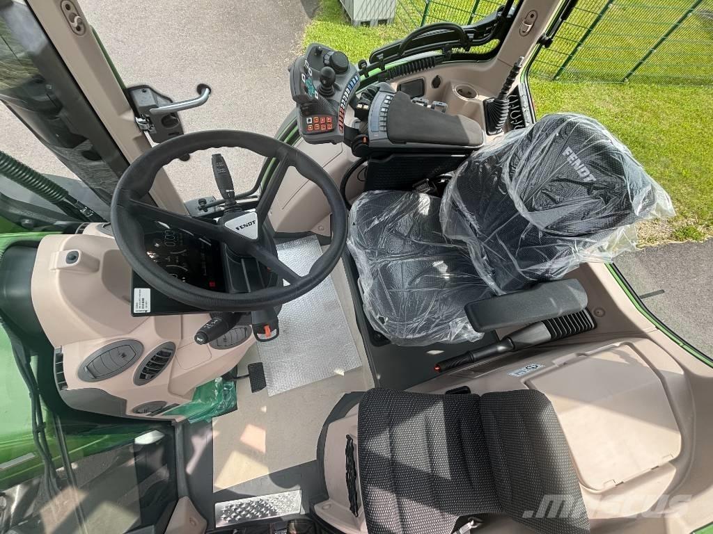 Fendt 311 Vario Traktoren
