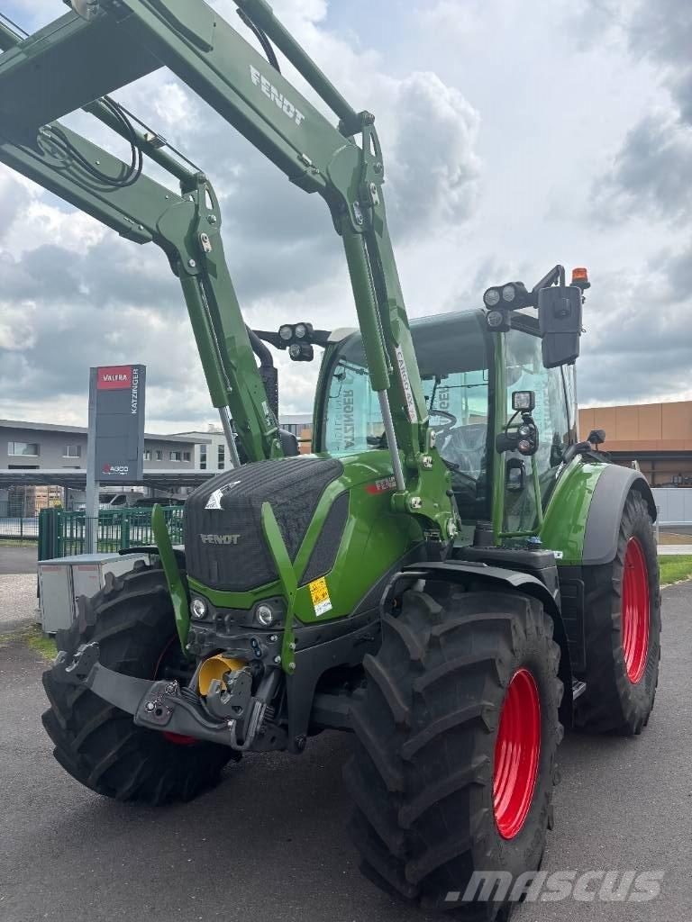 Fendt 311 Vario Traktoren