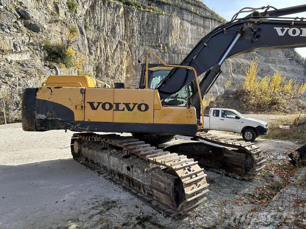 Volvo Ec360CL Raupenbagger