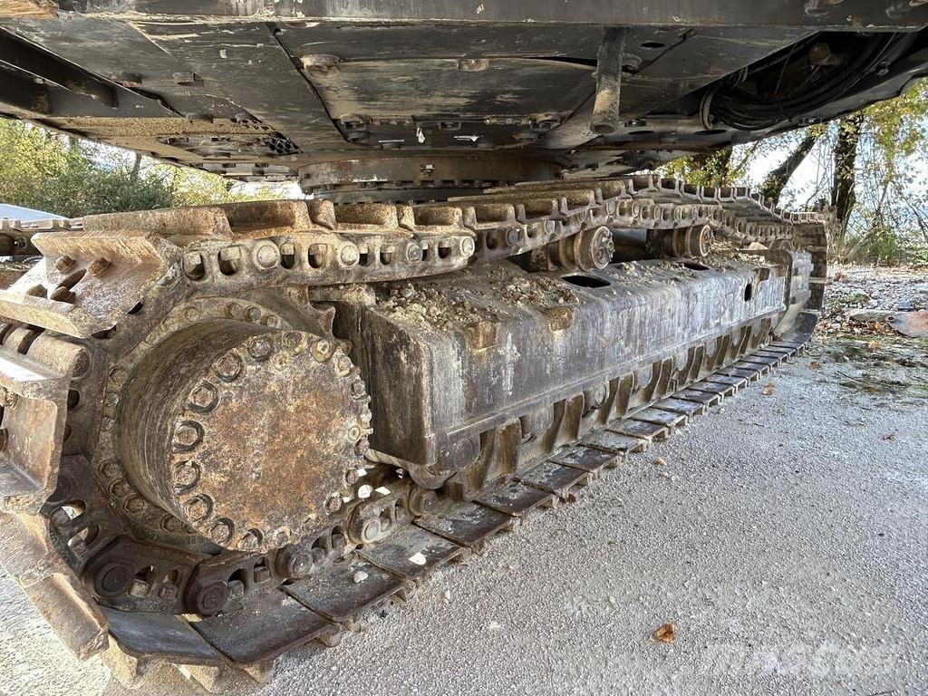 Volvo Ec360CL Raupenbagger