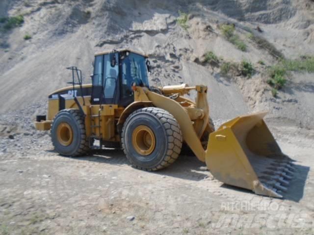 CAT 966 G Radlader