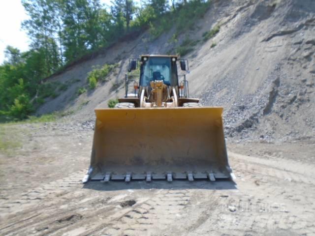 CAT 966 G Radlader