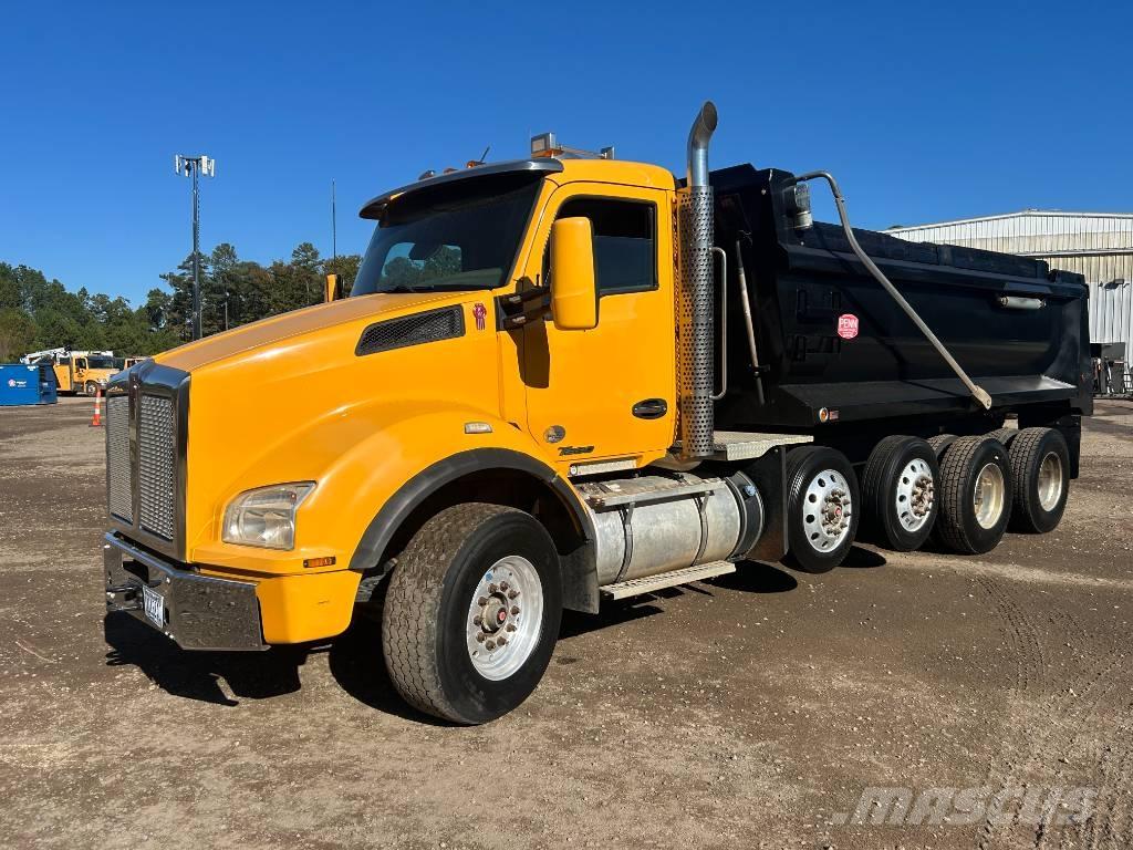 Kenworth T 880 Kipper
