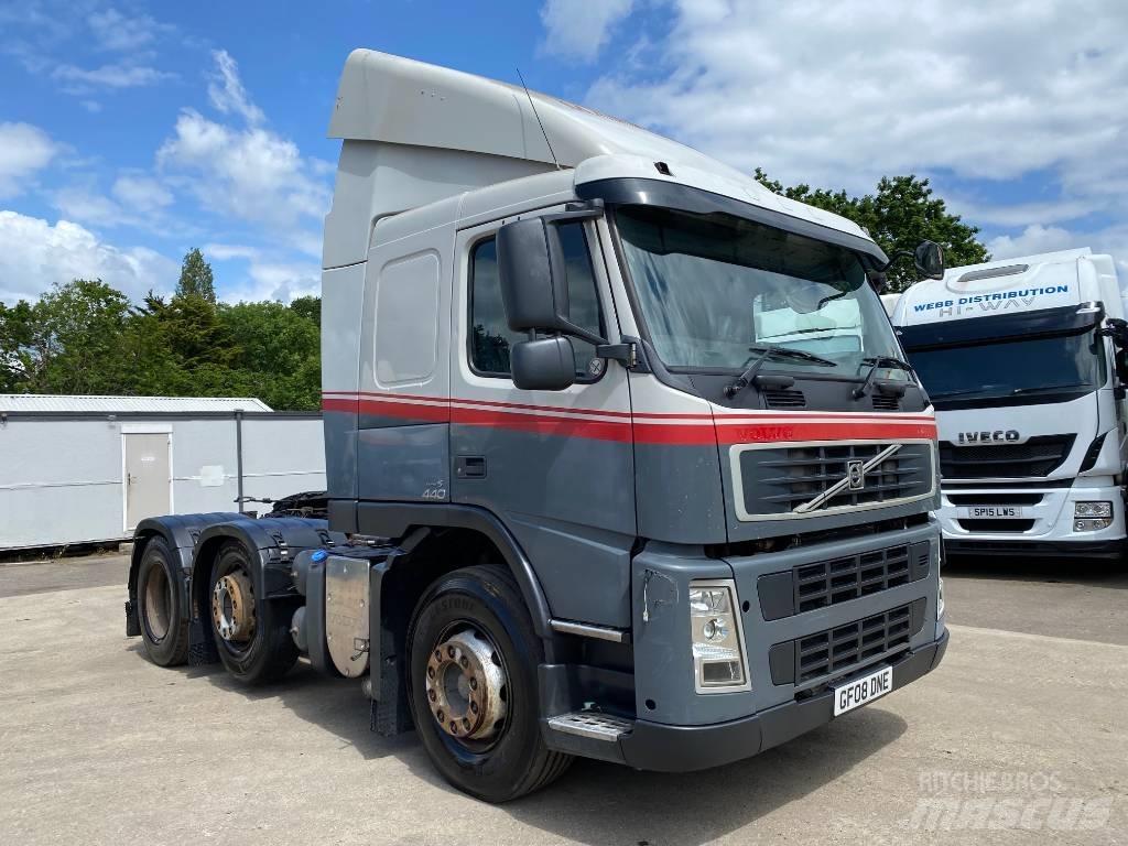 Volvo FM 440 Sattelzugmaschinen