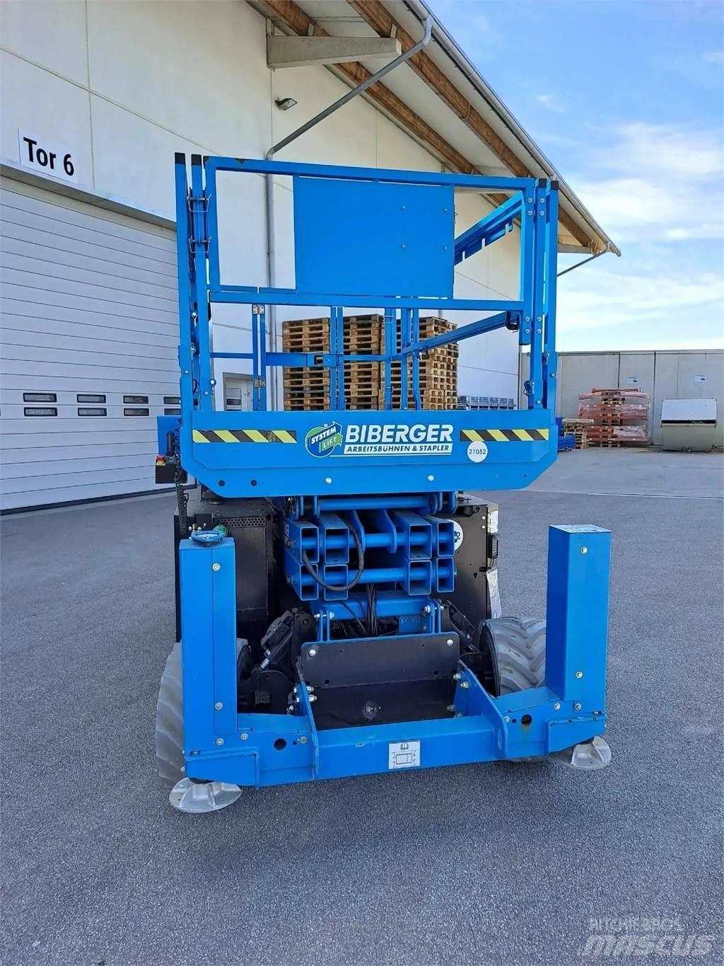 Genie GS 2669 BE Scheren-Arbeitsbühnen