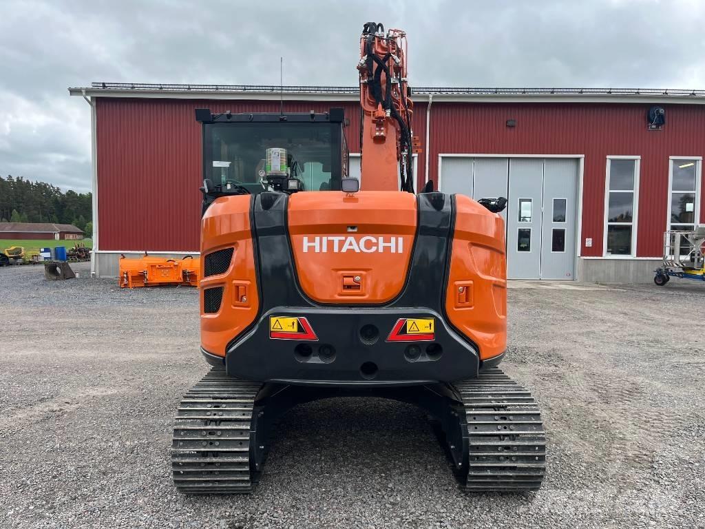 Hitachi ZX 95 US -7 Midibagger  7t - 12t