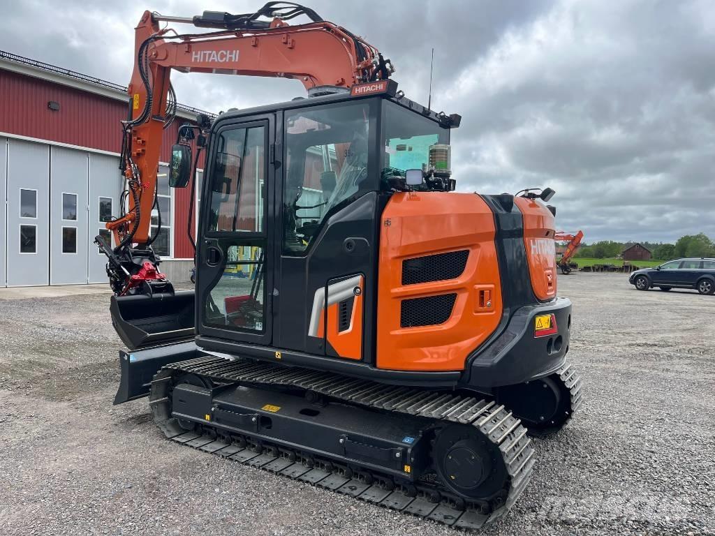 Hitachi ZX 95 US -7 Midibagger  7t - 12t