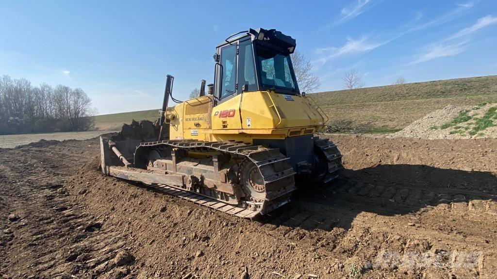 New Holland D 180 Bulldozer