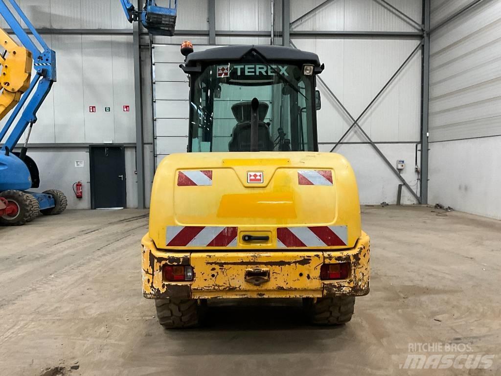 Terex TL 80 Radlader