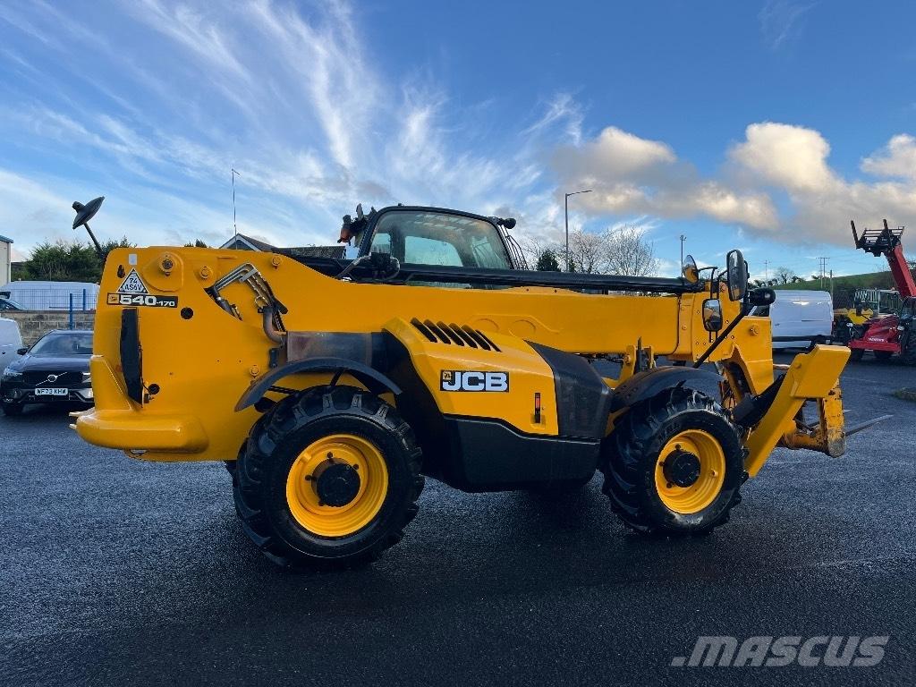 JCB 540-170 Teleskoplader