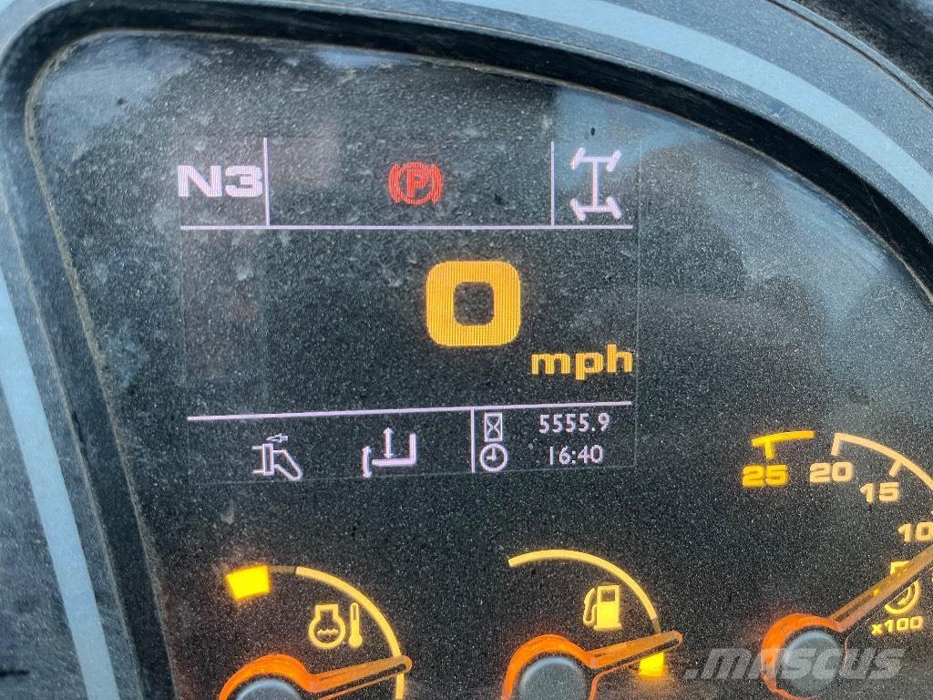 JCB 540-170 Teleskoplader