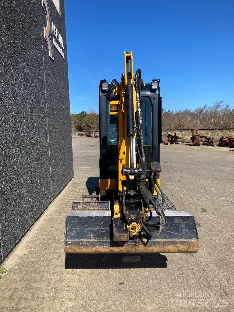 JCB 19 C-1 Minibagger < 7t