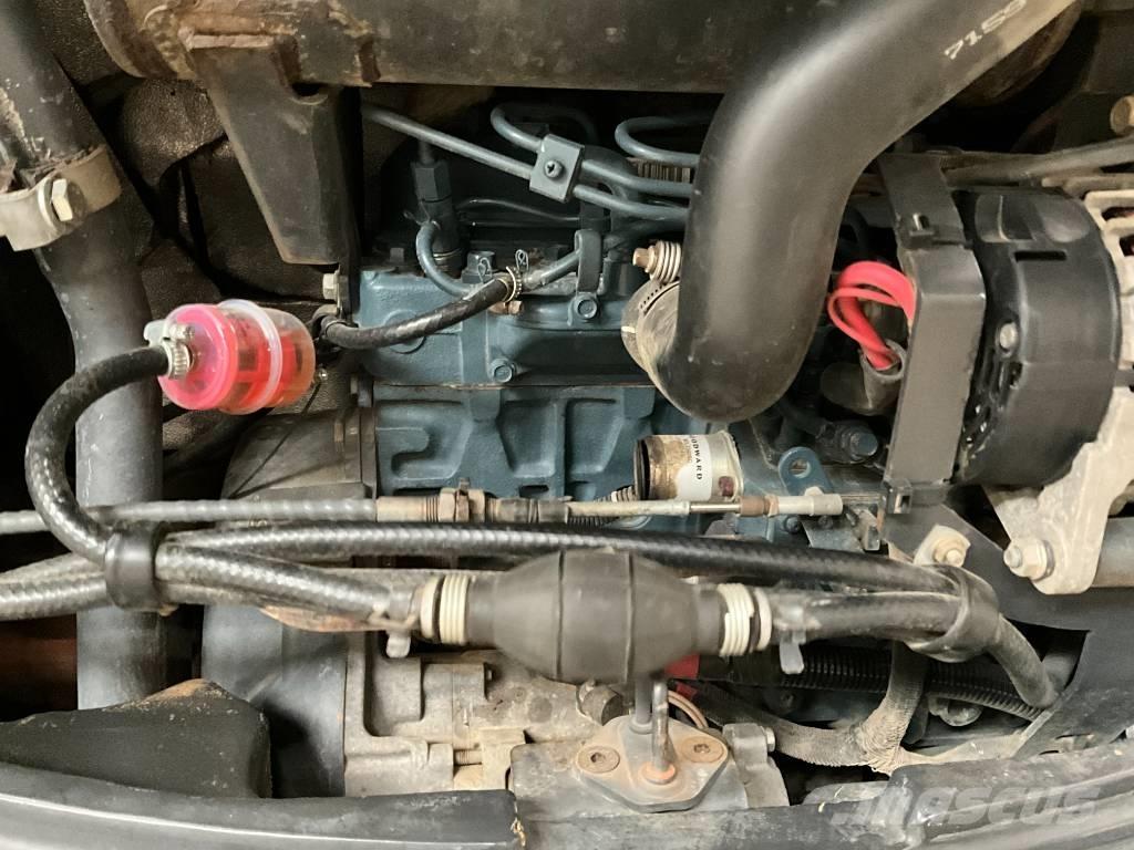 Bobcat E 26 EM Minibagger < 7t