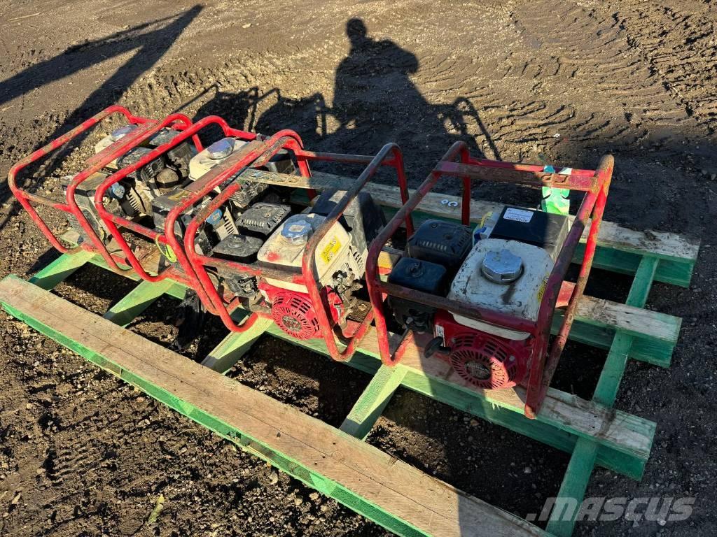 Honda GX 160 Sonstige Baumaschinen