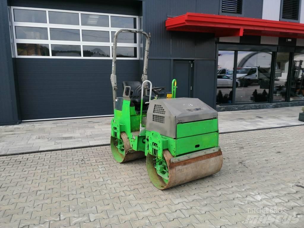 Bomag BW 100 Tandemwalzen