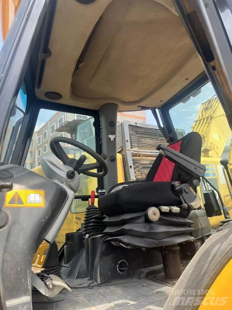 JCB 3 CX Baggerlader