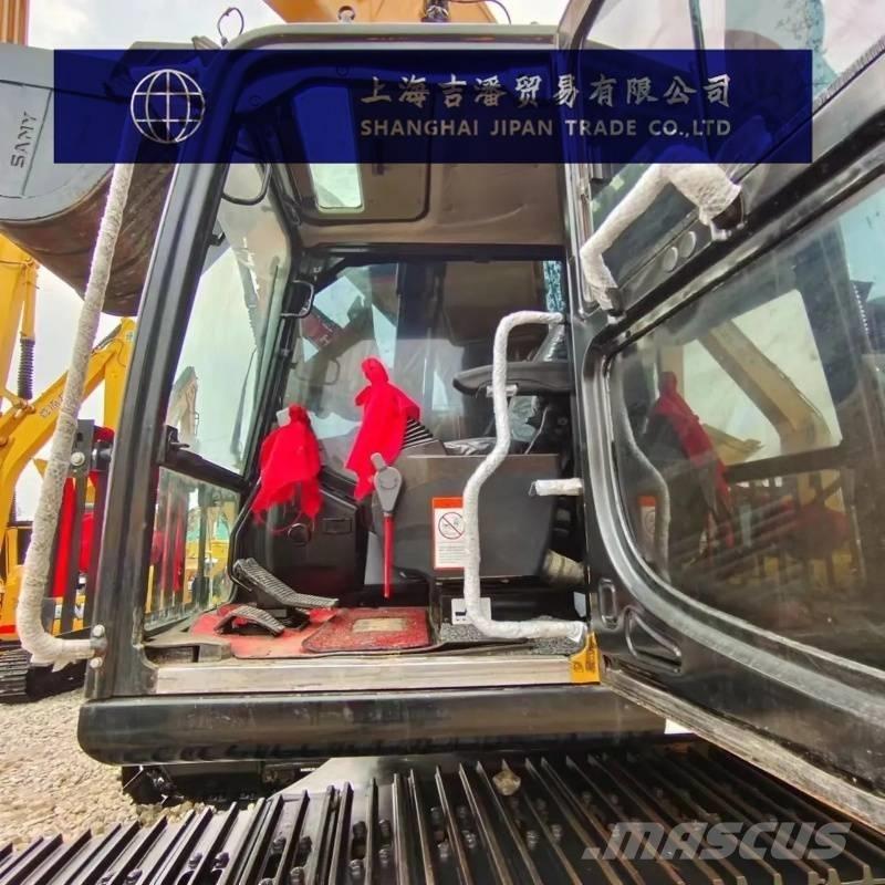 Sany SY 215 C Raupenbagger