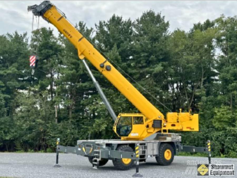 Grove GRT780 Autokrane