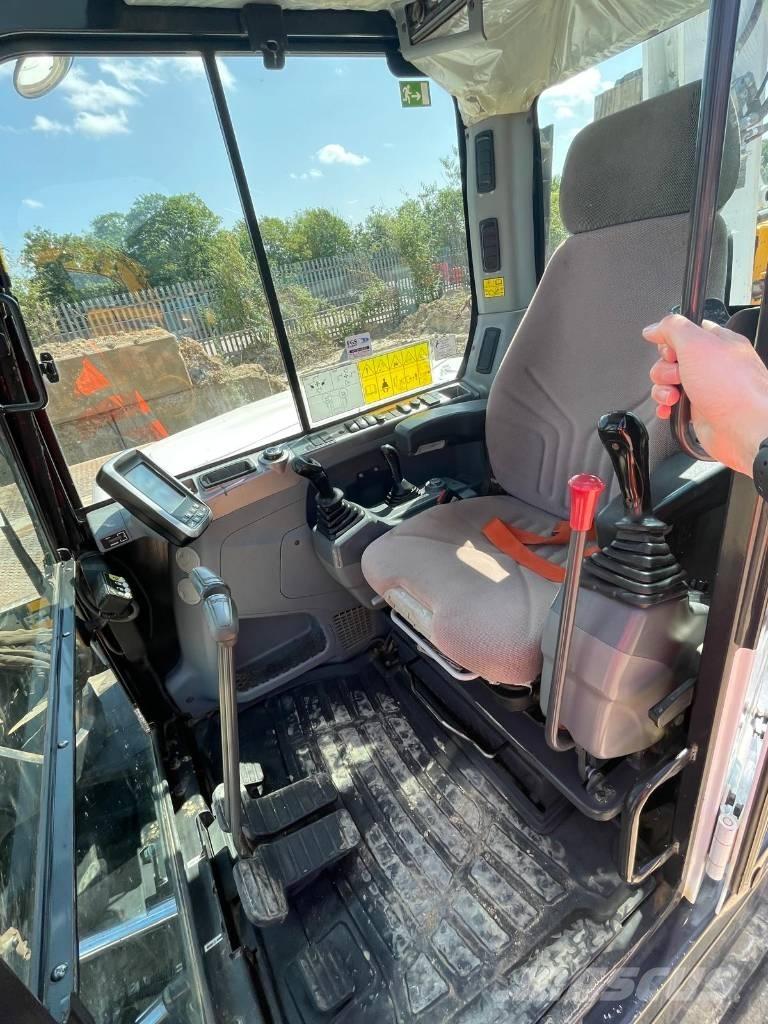 Bobcat E 85 Midibagger  7t - 12t