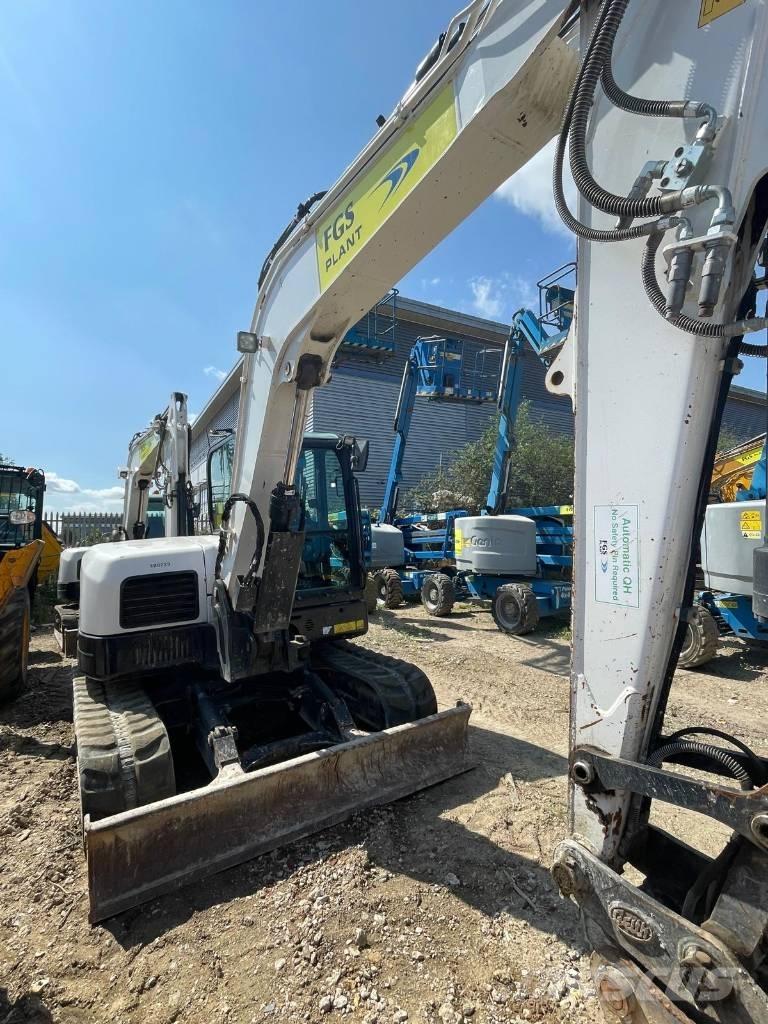 Bobcat E 85 Midibagger  7t - 12t