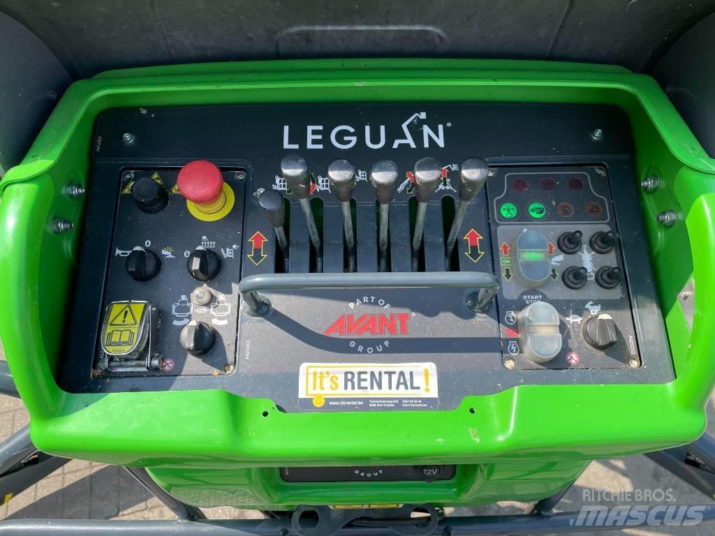 Leguan 190 Andere Arbeitsbühnen