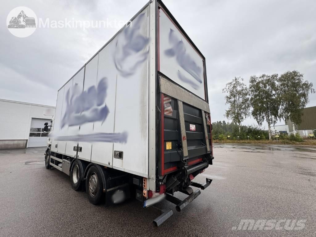 Scania R 490 Kastenaufbau