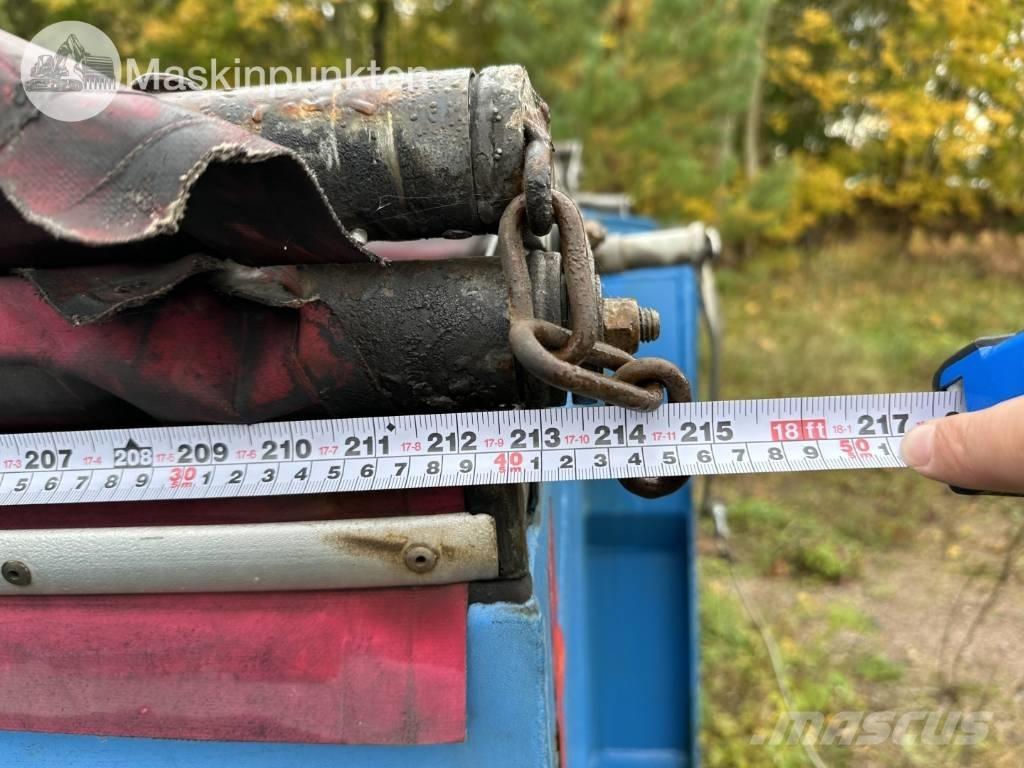 CMT ASF 13 Sprid Wechselgeräte